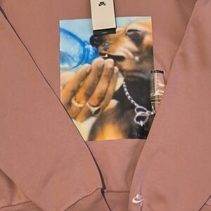 Nike Mens Graphic Sweatshirt